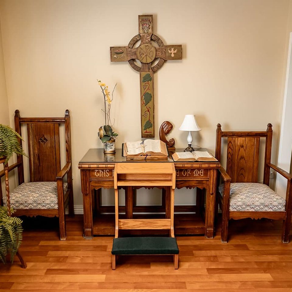The Chateau Girardeau Excercise Room